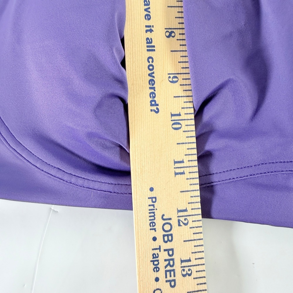 Vanity Fair Beauty Back Simple Sizing Wireless Comfort Bra XL Moody Blue NWT - Picture 5 of 11